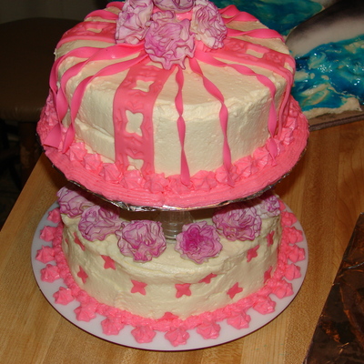 2 Yr Old B-Cake