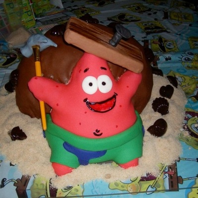 Patrick At Home