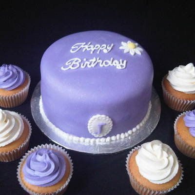Purple Cake