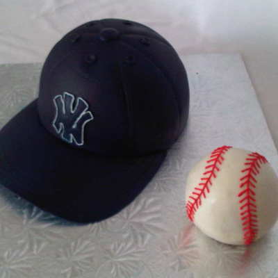 N.y. Yankee's Cap