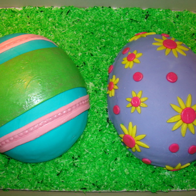 Mmf Easter Eggs