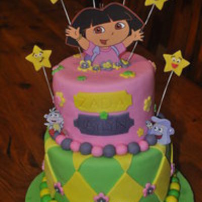 Dora Cake