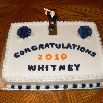 Graduation Cake