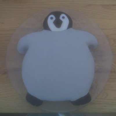 Mumble From Happy Feet!