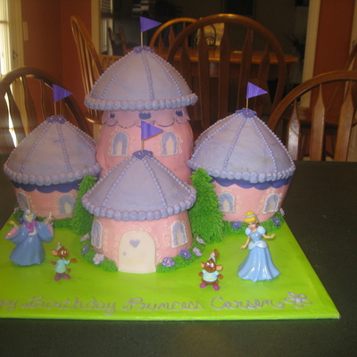 Cindarella's Princess Kingdom