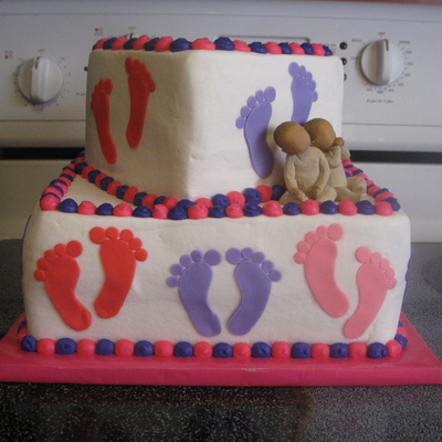 Another Twin Cake