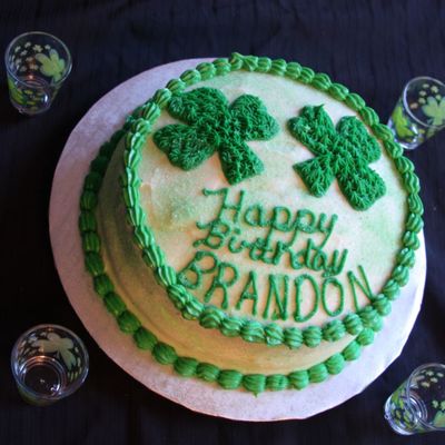 St. Patrick's Birthday