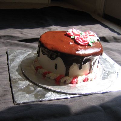 Coworkers Cake