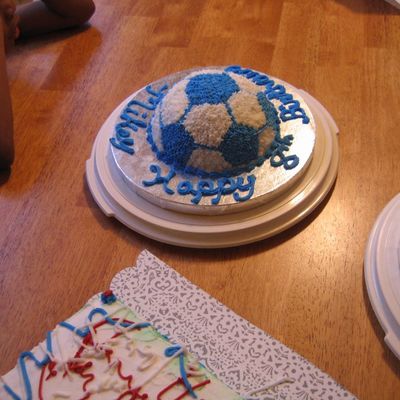 Nephew's Birthday Cake