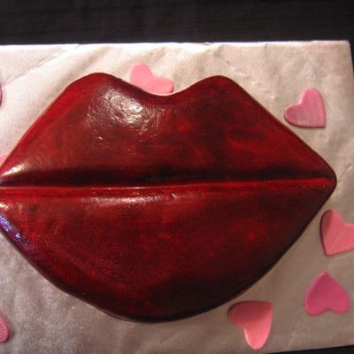Valentine Lips