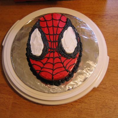 Nephews Cake