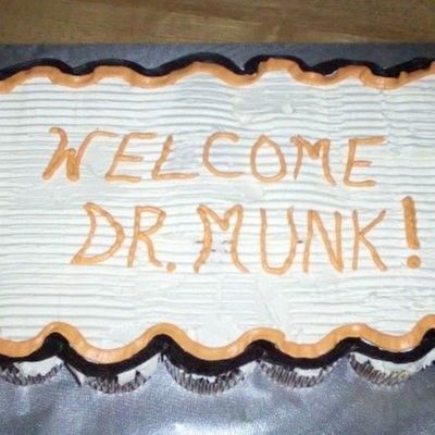 Cupcake Cake
