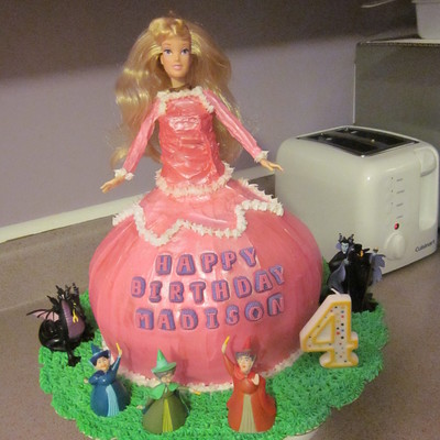 Sleeping Beauty - Aurora