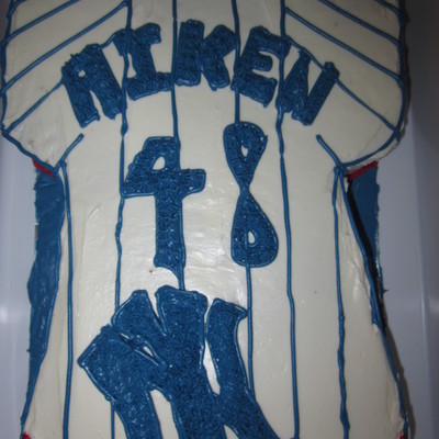 Yankee Cake