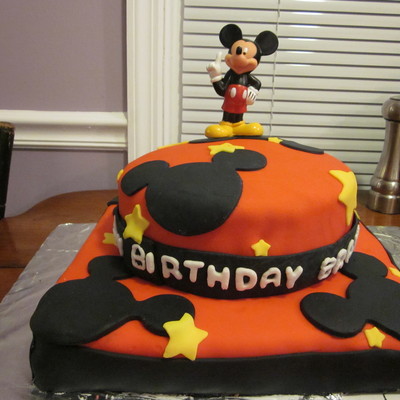 Mickey Mouse