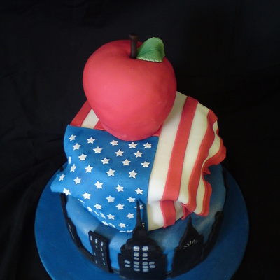 Nyc Cake