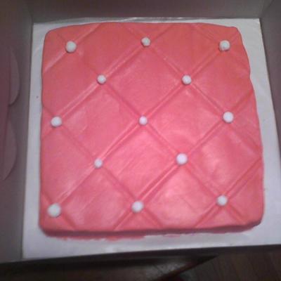 Pink Cake