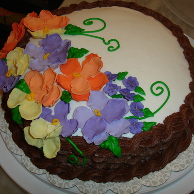 Wilton Flowers And Design