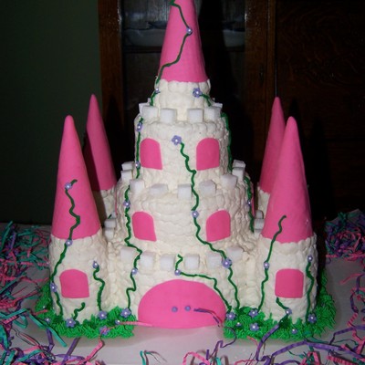 Birthday Castle