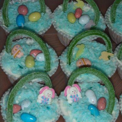 Easter Cupcakes