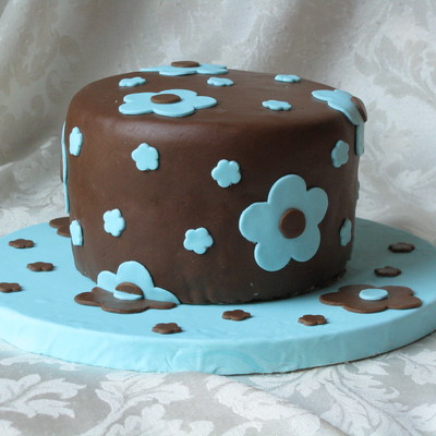 Tracy's Birthday Cake