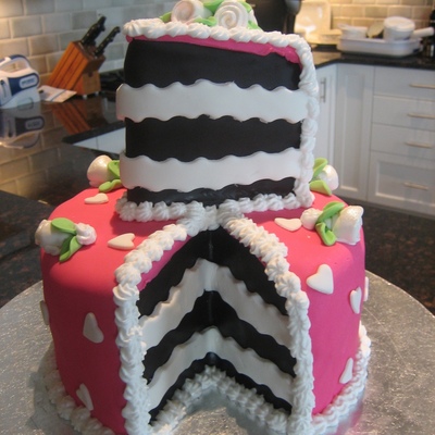Birthday Cake For 21St Birthday