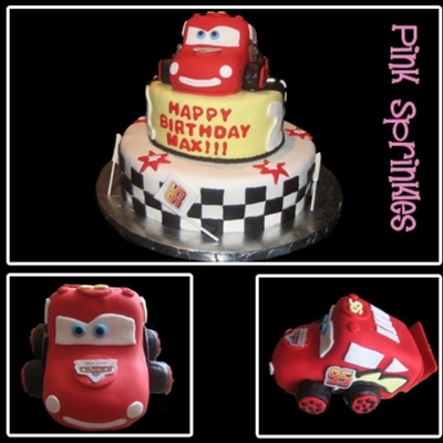 Lightning Mcqueen