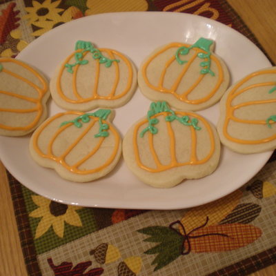 Sugar Cookies