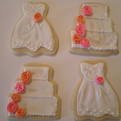 Wedding Cookies