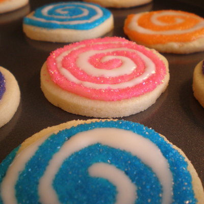 Sugar Cookies
