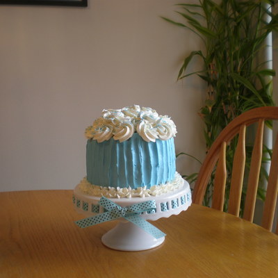 Clouds Of Swiss Meringue Buttercream