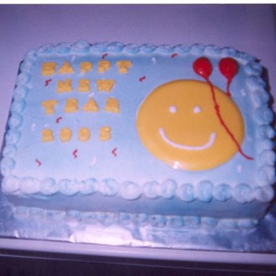 New Year 2005
