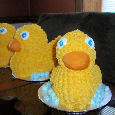 Duck Cakes