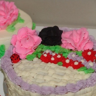 Just Some Random Cakes