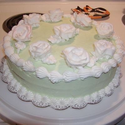 Boss's Birthday Cake