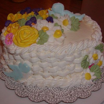 Course 2 Final Cake