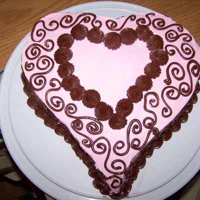 Sweetheart Cake