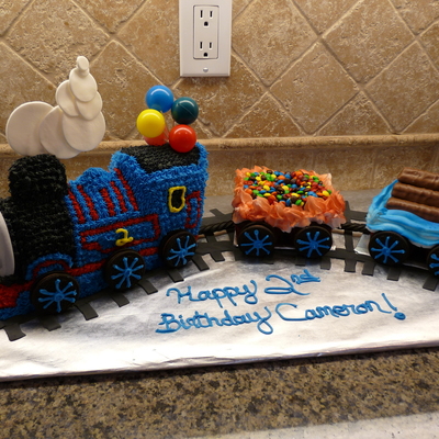 Thomas The Train