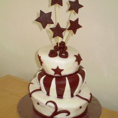 50Th Birthday - Topsy Tervy