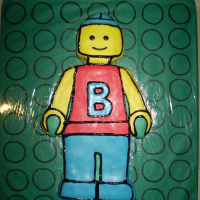 Lego Man