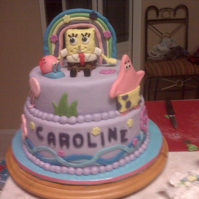 Spongebob And Friends