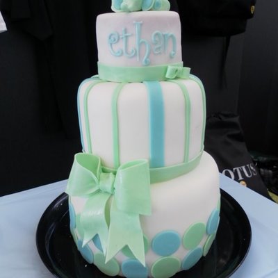 Ethan's Lil Elephant