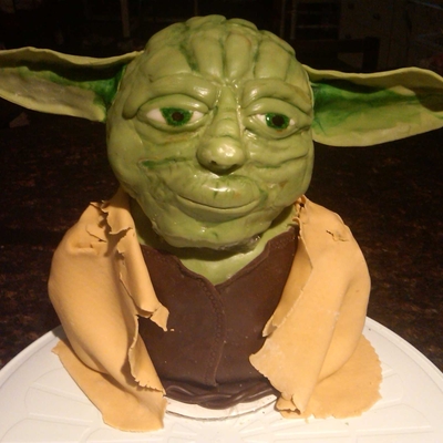 A Jedi Kinda Birthday