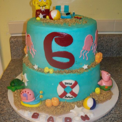 Sponge Bob Square Pants