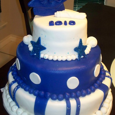 Graduation Cake