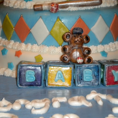 Baseball Baby Shower