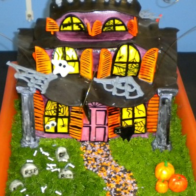 Haunted House
