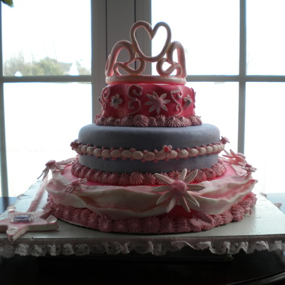 Princess Cake