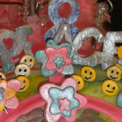 Peace Cake
