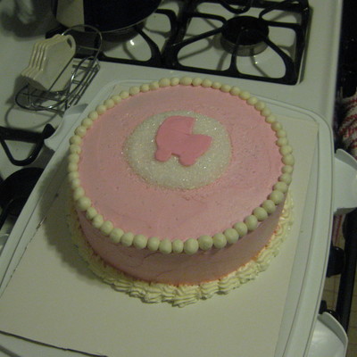 Simone's Baby Shower